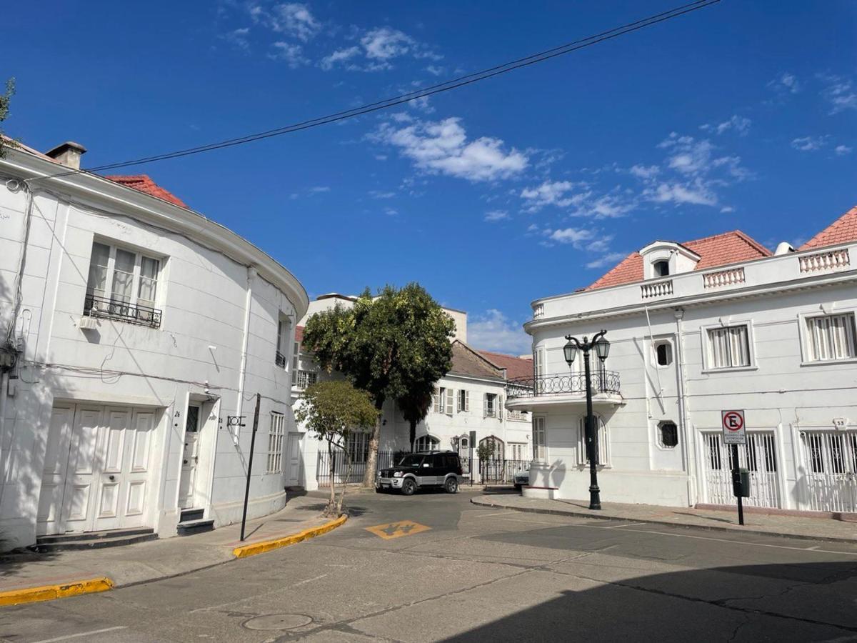圣地亚哥 Casa Nico酒店 外观 照片